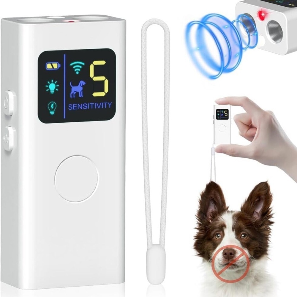 Anti barking device